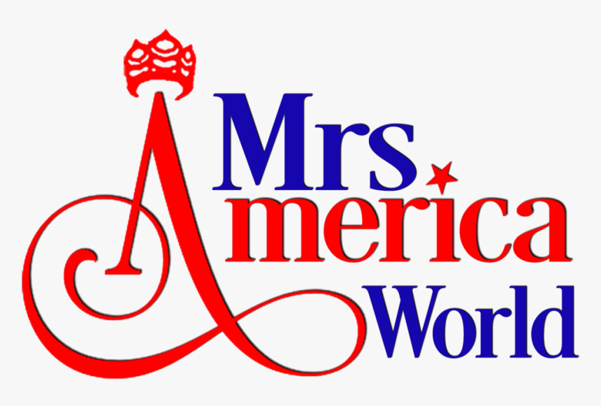 America World - Mrs America, HD Png Download, Free Download