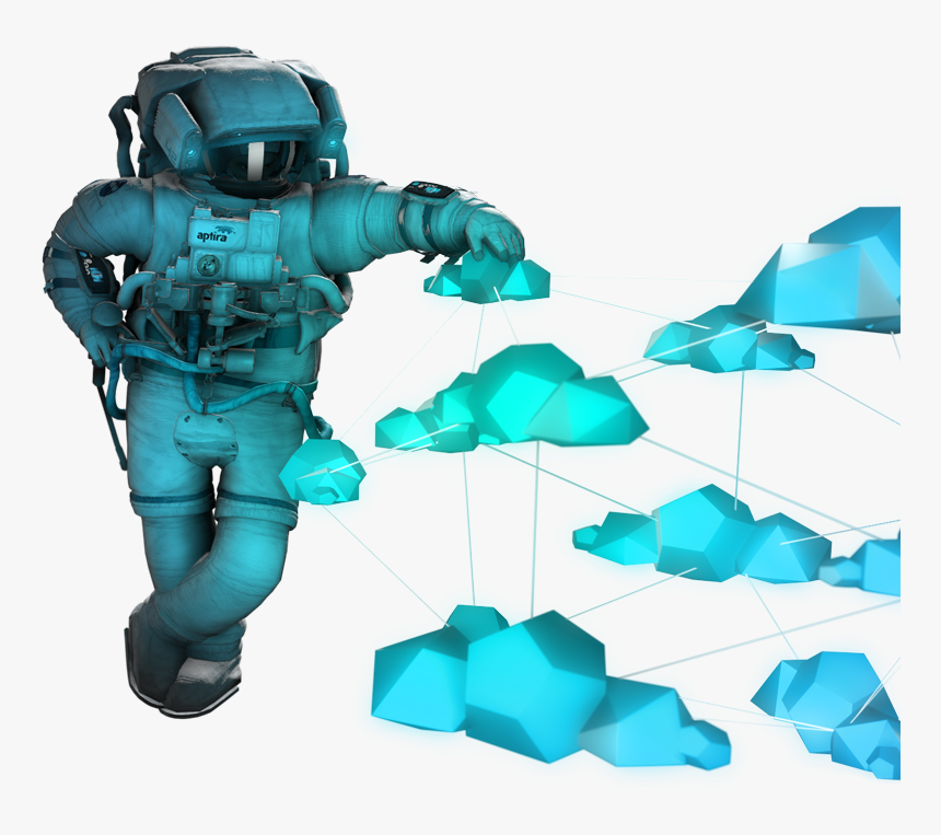 Aptira Managed Cloud & Supported Technologies - Action Figure, HD Png Download, Free Download