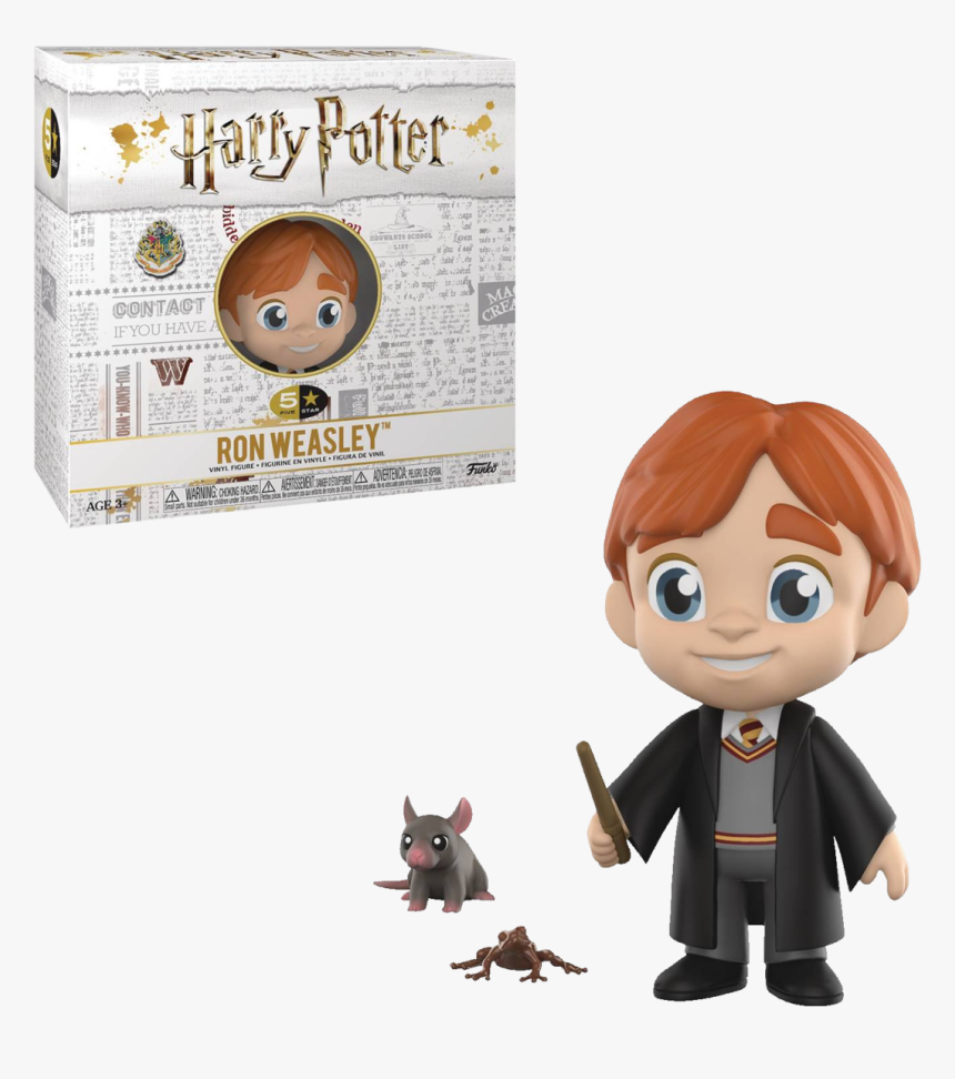 5 Star Harry Potter Funko , Png Download - Funko 5 Star Harry Potter, Transparent Png, Free Download