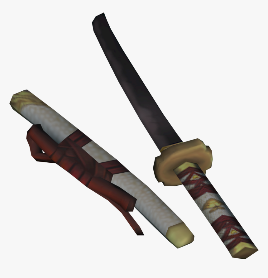 The Runescape Wiki - Scabbard, HD Png Download, Free Download