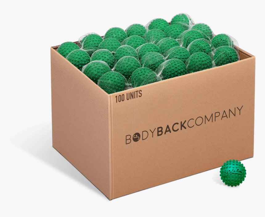 5 Inch Acupressure Ball - Box, HD Png Download, Free Download