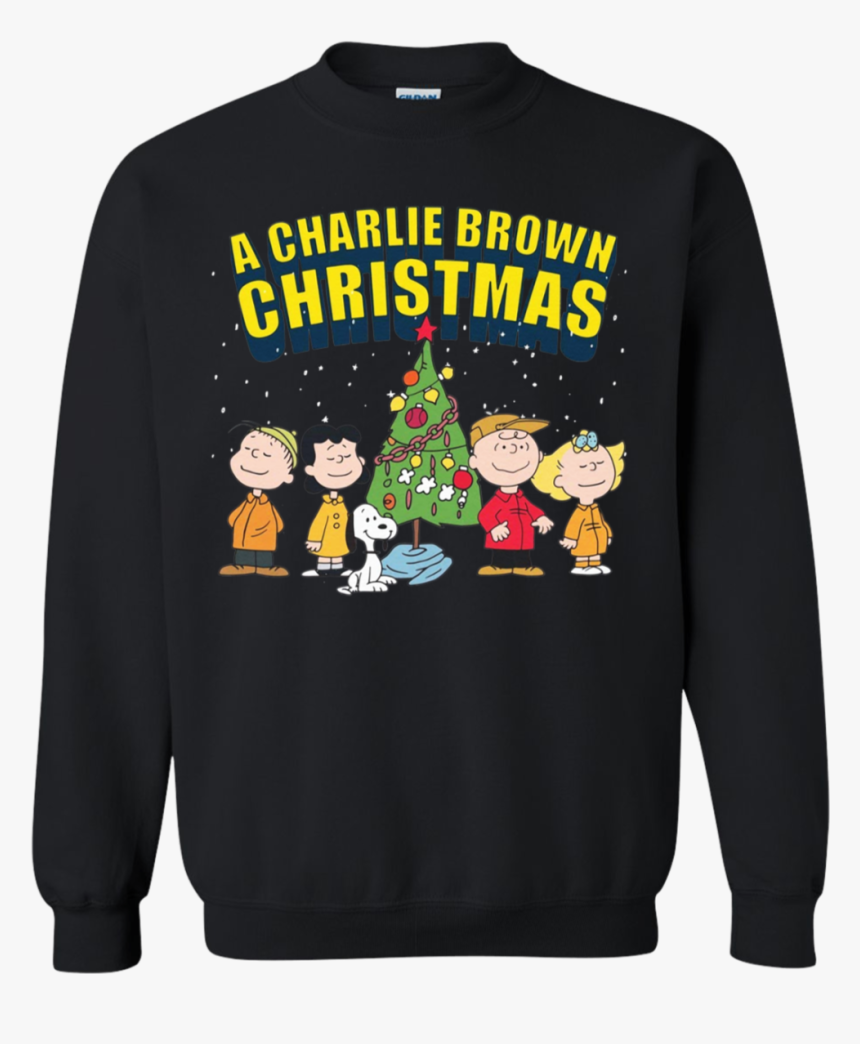 Peanuts A Charlie Brown Christmas T Shirt, HD Png Download, Free Download