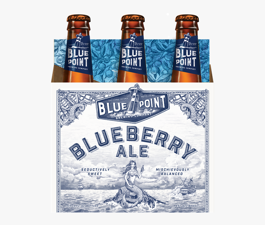 Blue Point Blueberry Ale, HD Png Download, Free Download