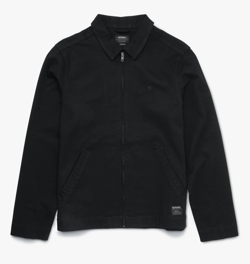 Mcqueen - - Hi-res - Etnies - Etnies Mcqueen Jacket Black, HD Png ...