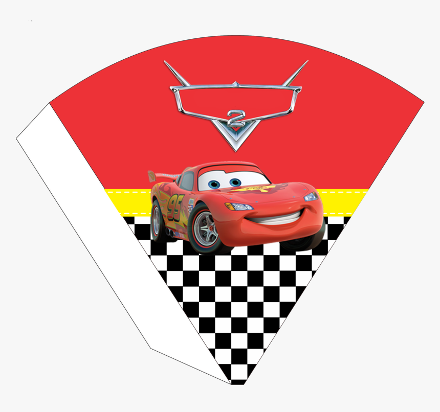 Transparent Mcqueen Clipart - Cars 2 Lightning Mcqueen, HD Png Download, Free Download