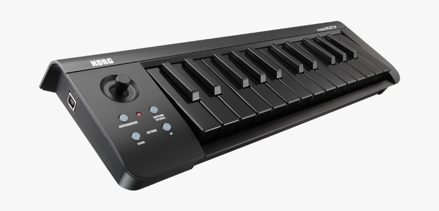 Korg Microkey 25, HD Png Download, Free Download