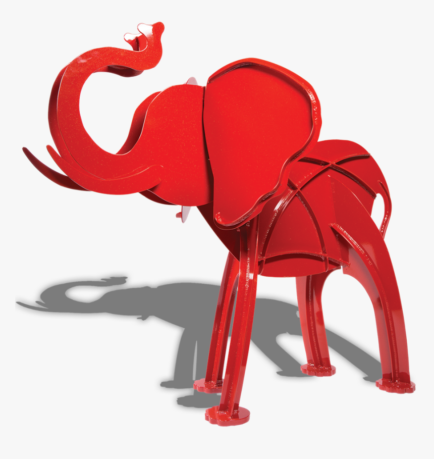 Indian Elephant , Png Download - Prescott Sculpture, Transparent Png, Free Download