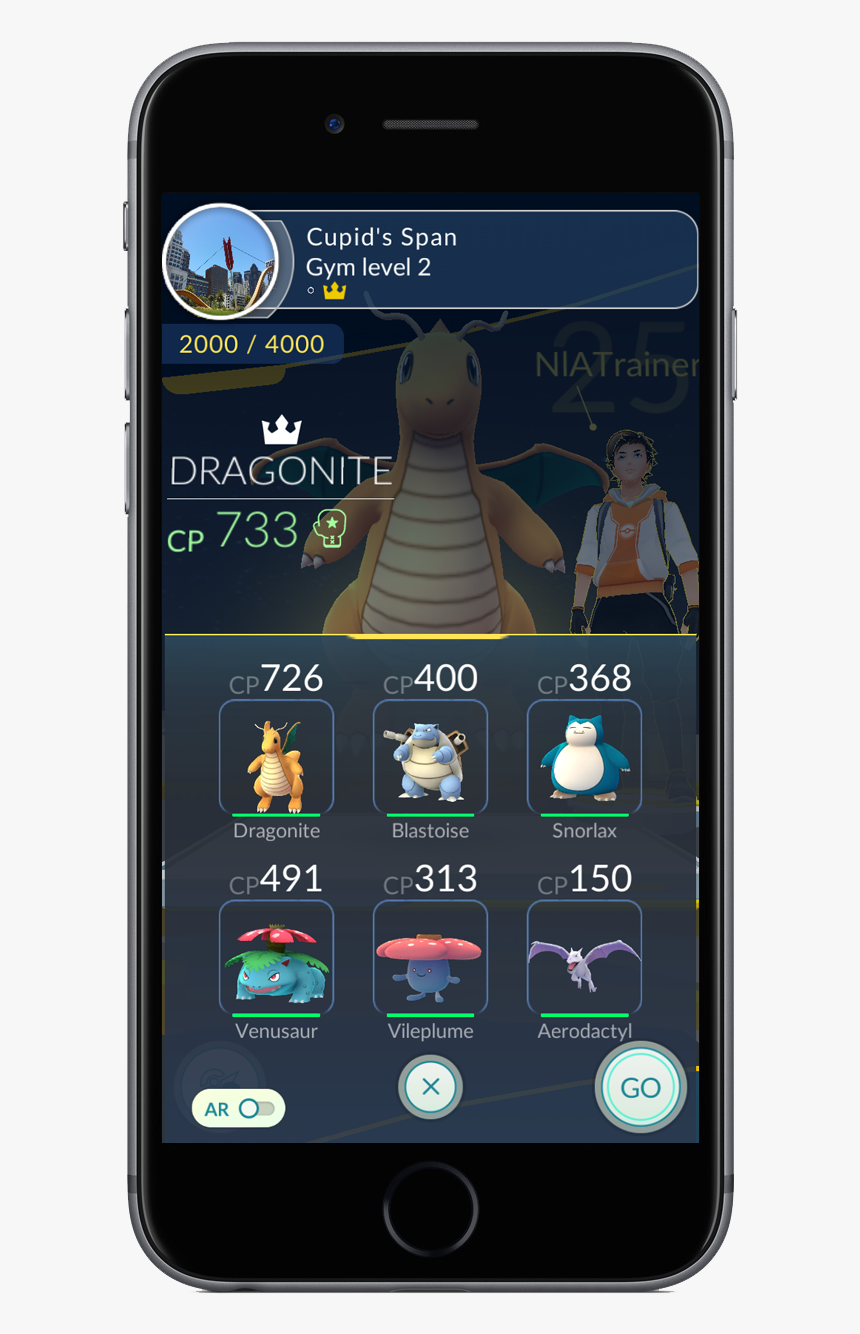 Pokemon Go Kampf Team, HD Png Download, Free Download