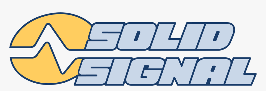 Solid Signal, HD Png Download, Free Download