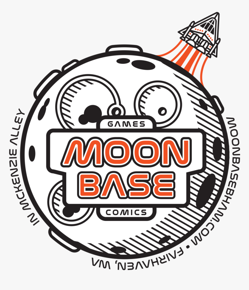 Moon Base Preferred Logo, HD Png Download, Free Download