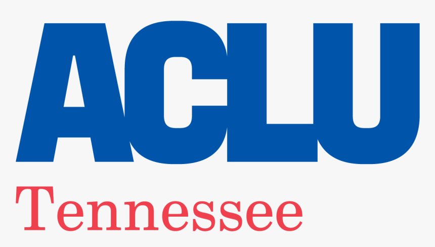 Aclu Of Tennessee Logo - American Civil Liberties Union, HD Png Download, Free Download