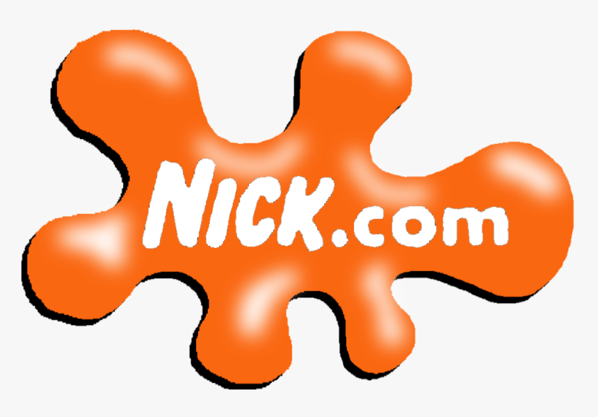 Nick Com 3d , Png Download - Nick Jr., Transparent Png, Free Download