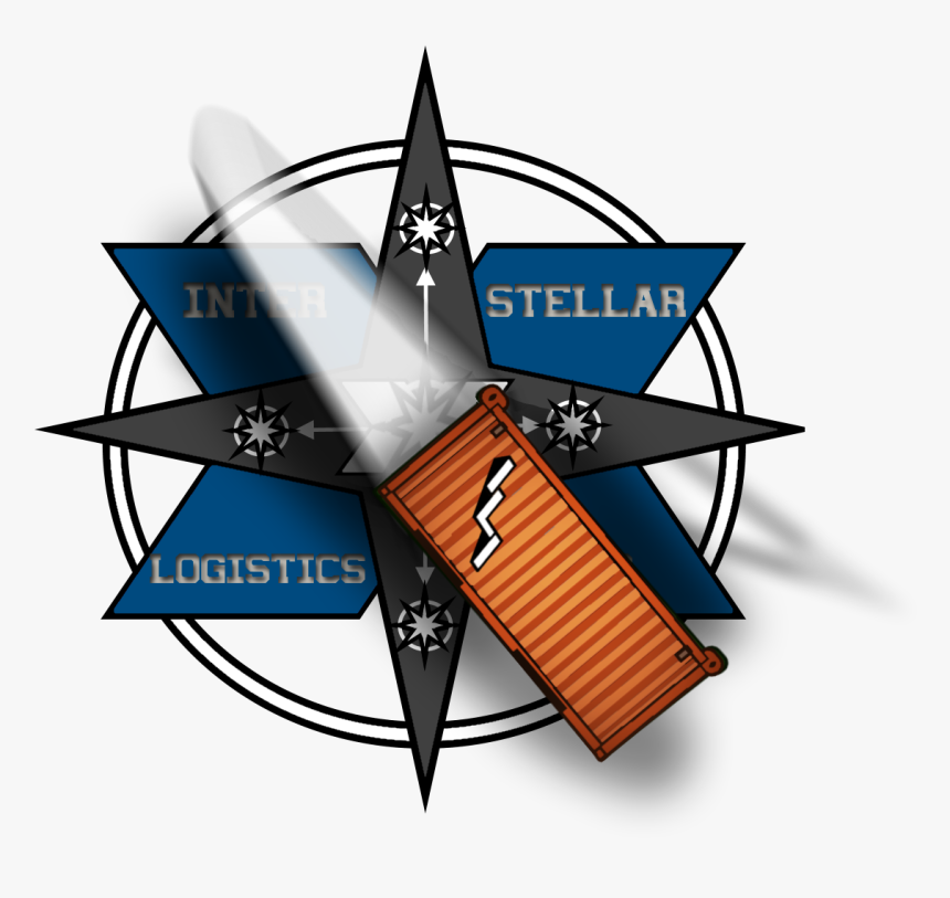 Interstellar Logistics Inc - Graphic Design, HD Png Download, Free Download