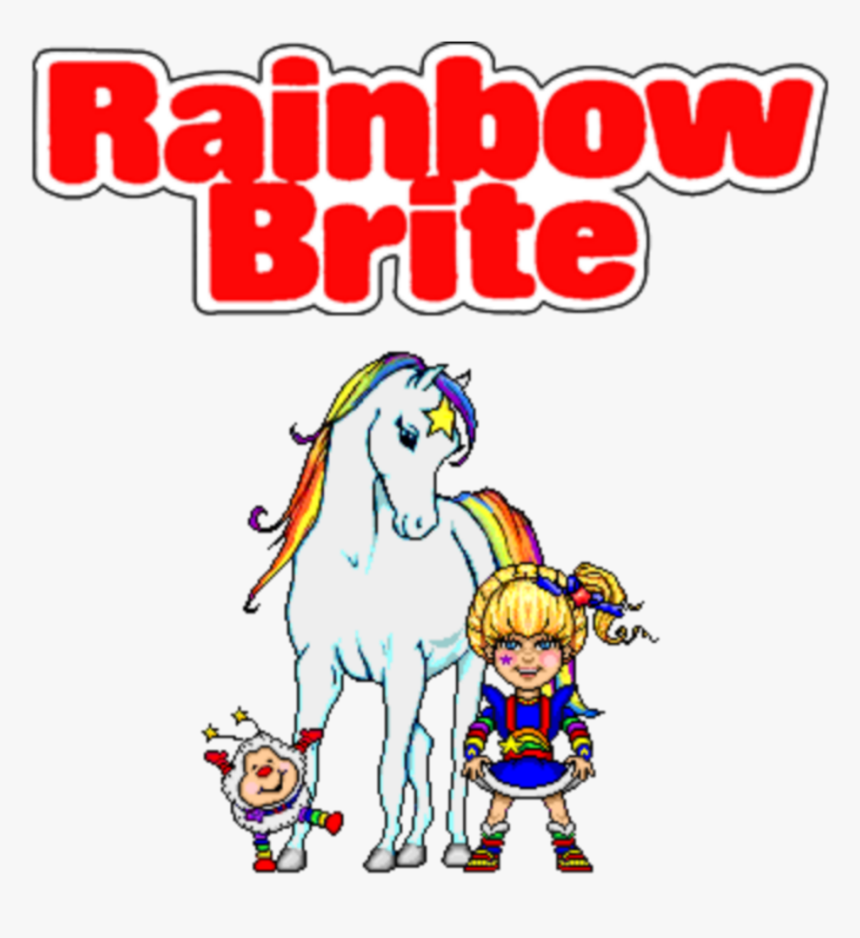 Rainbow Brite, HD Png Download, Free Download