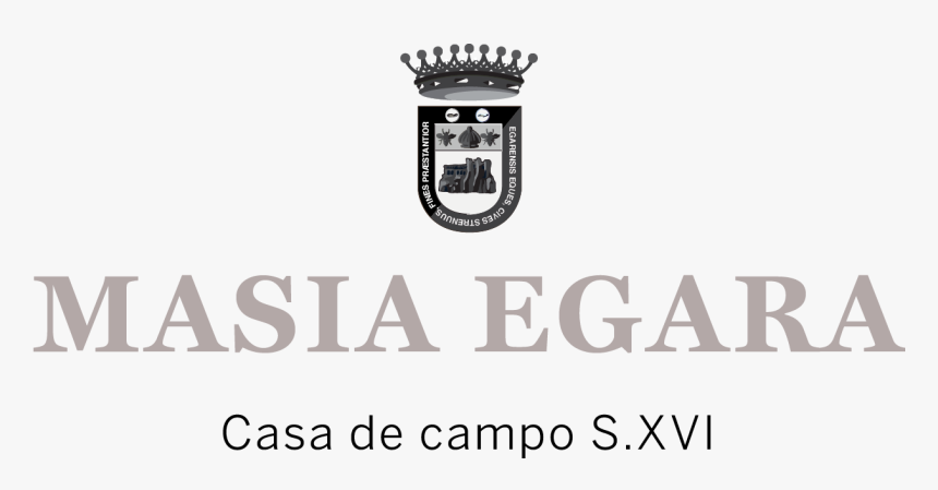 Masia Egara Logo - Emblem, HD Png Download, Free Download