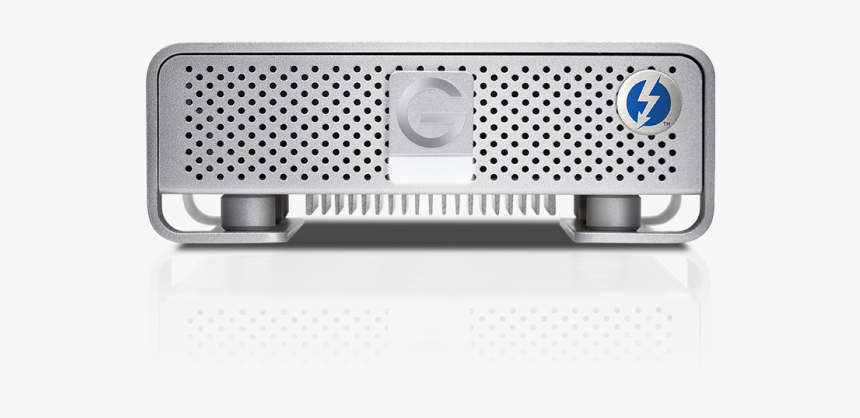 G Drive Thunderbolt 3, HD Png Download, Free Download