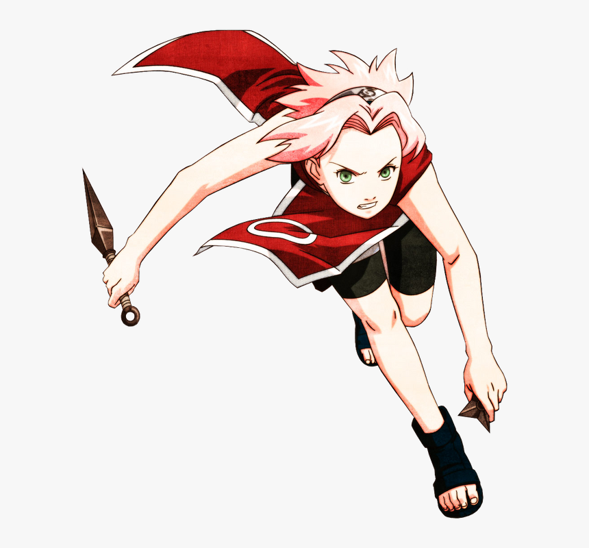 Picture - Sakura Haruno Wallpaper Pc, HD Png Download, Free Download