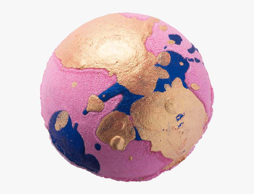 Sparkle & Shine Bath Blaster - Bomb Cosmetics Sparkle And Shine, HD Png Download, Free Download