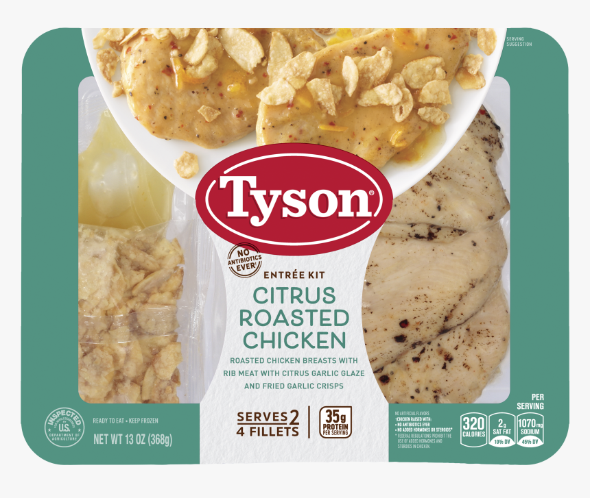 Tyson Meal Kits, HD Png Download, Free Download