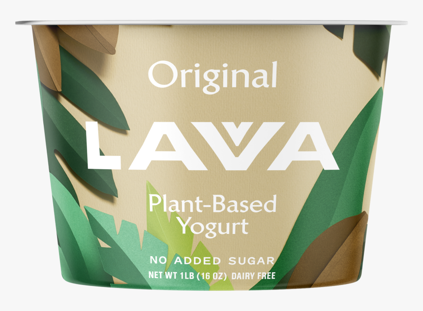 Original Plant-based Yogurt - Paper Bag, HD Png Download, Free Download