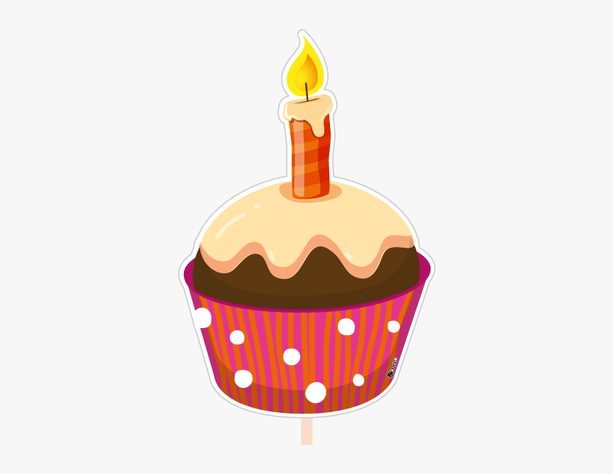 Gifts Clipart Birthday Accessory - Cupcake, HD Png Download, Free Download