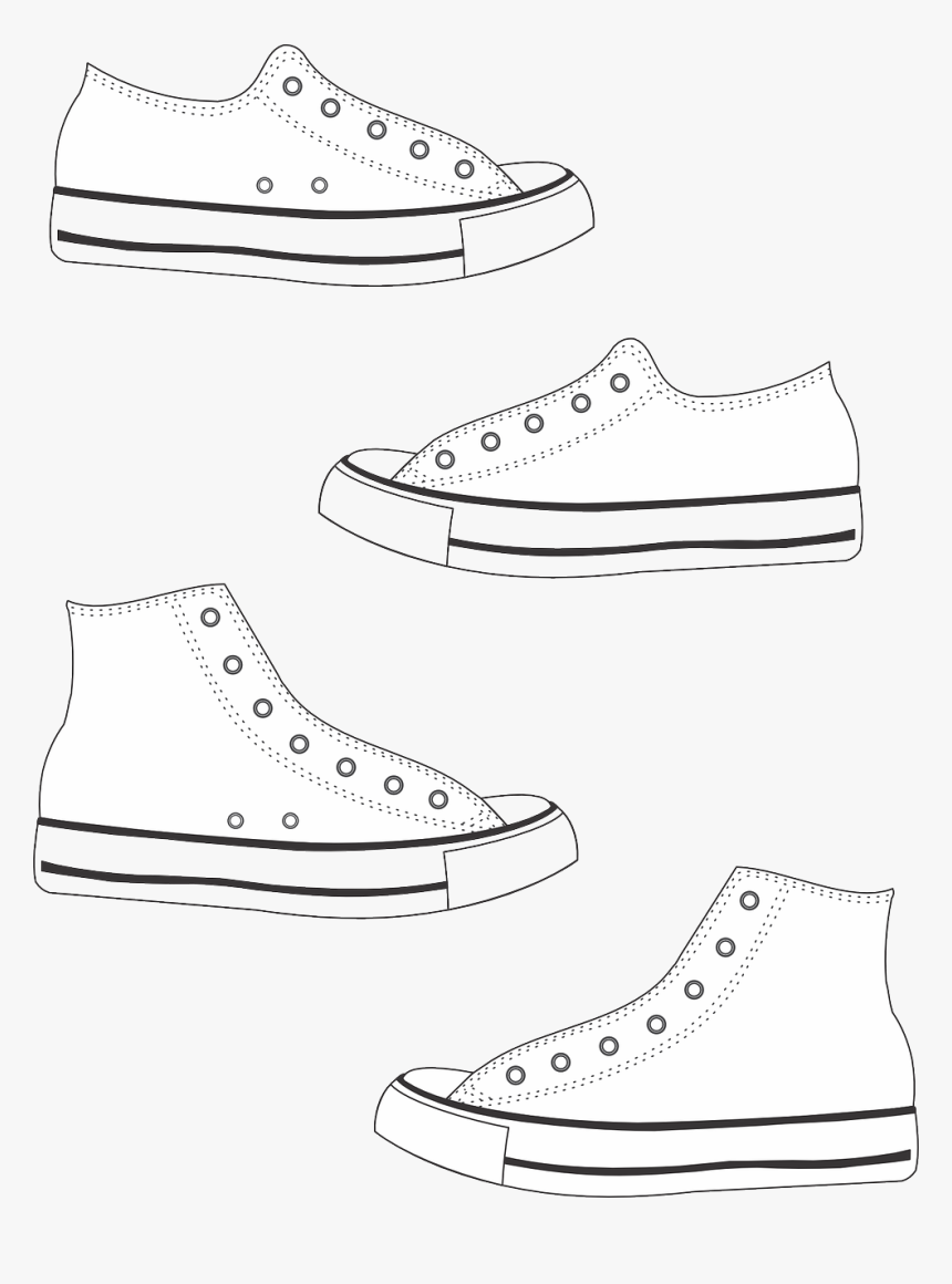 Shoes Clothing Walking Free Photo - Skate Shoe, HD Png Download, Free Download