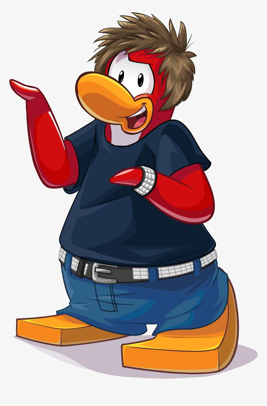 Music Jam - Club Penguin Stompin Bob, HD Png Download, Free Download