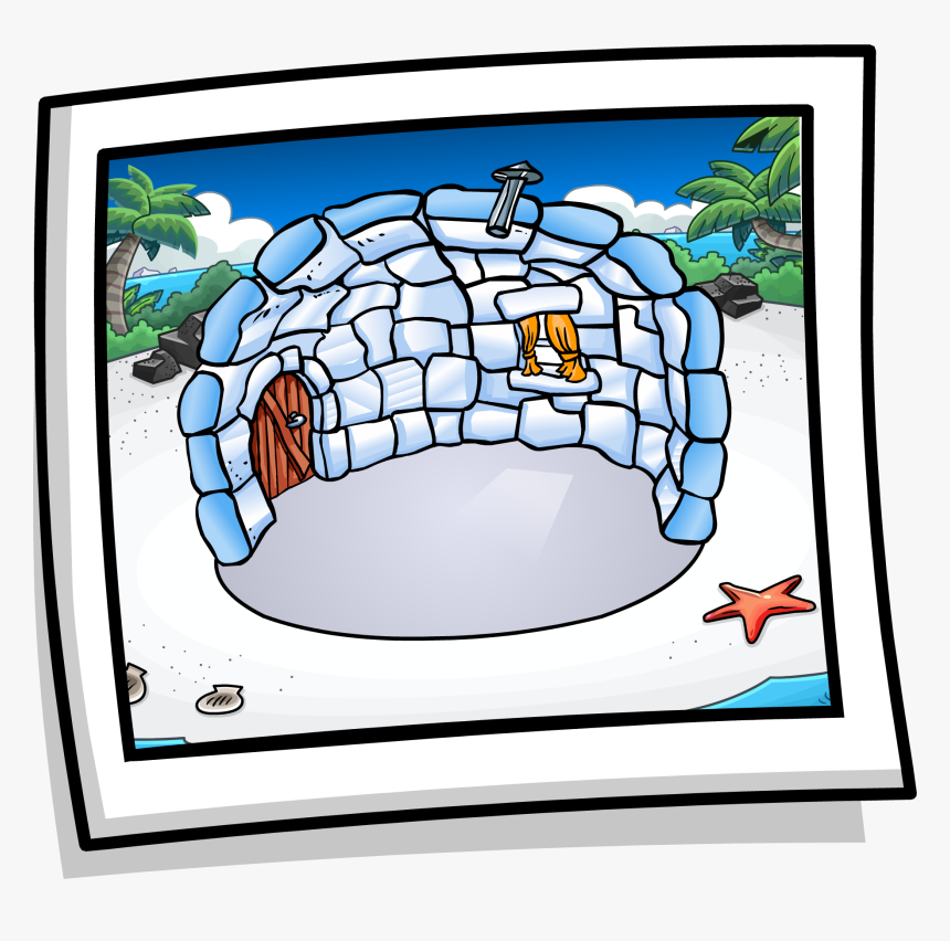 Club Penguin Rewritten Wiki - Club Penguin Vs Toontown, HD Png Download, Free Download