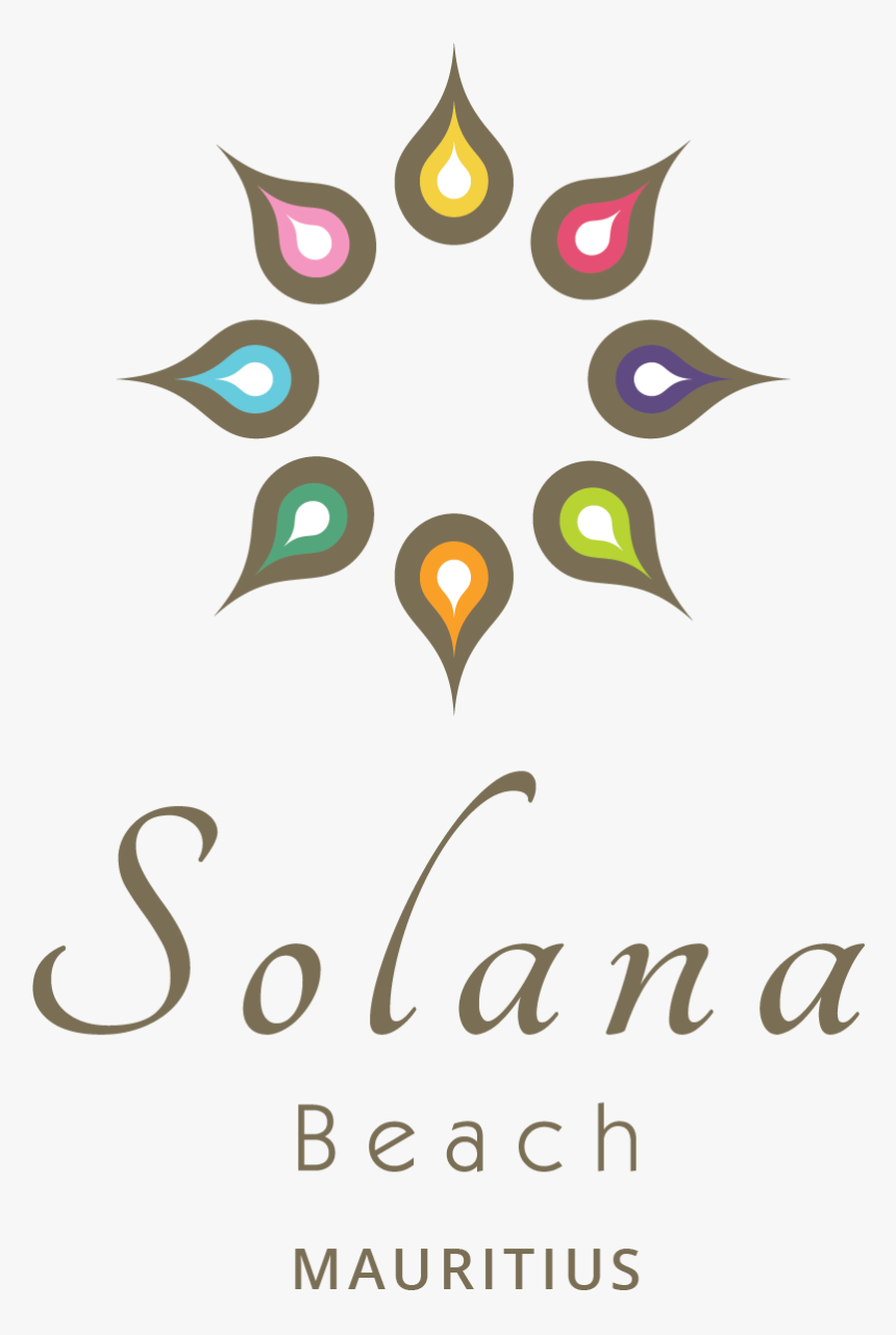 Solana Beach Mauritius Logo , Png Download - Solana Beach Hotel Logo, Transparent Png, Free Download