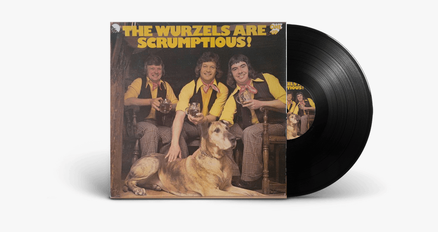 Wurzels Are Scrumptious, HD Png Download, Free Download