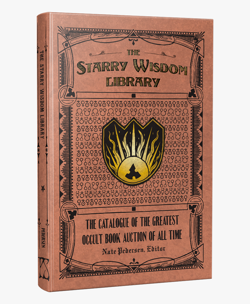 Starry Wisdom Library, HD Png Download, Free Download