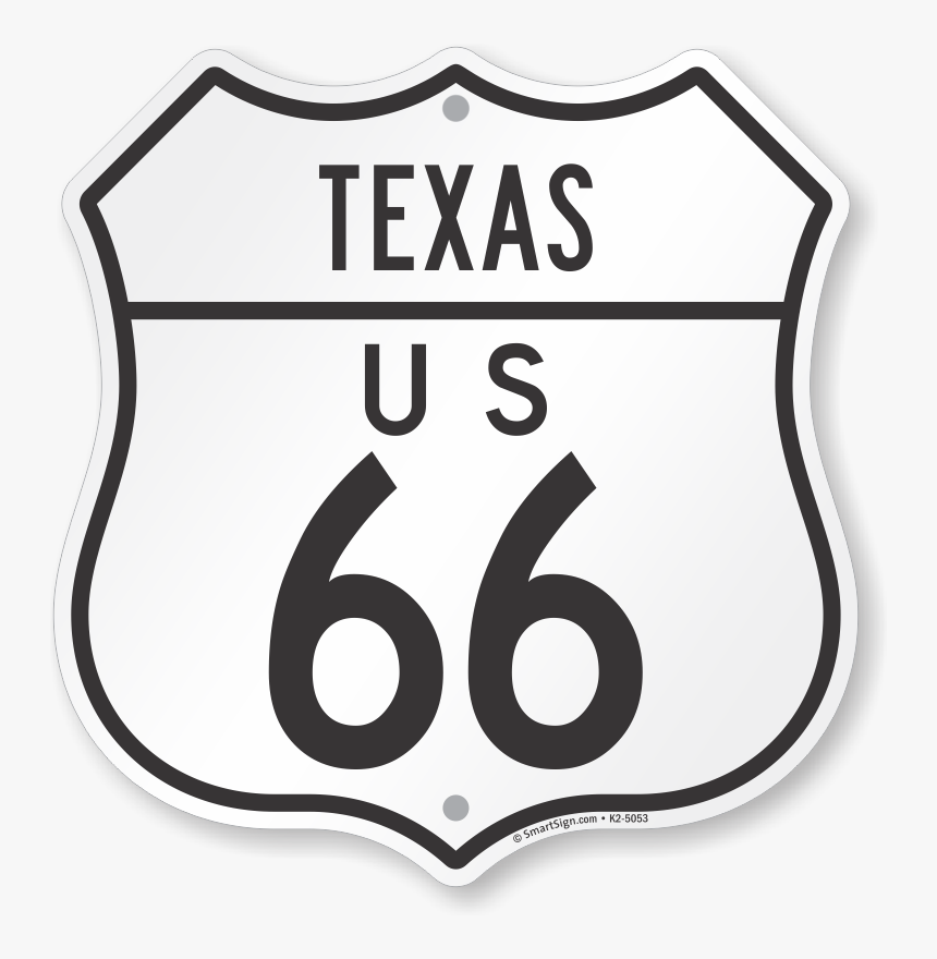 Route 66, HD Png Download, Free Download