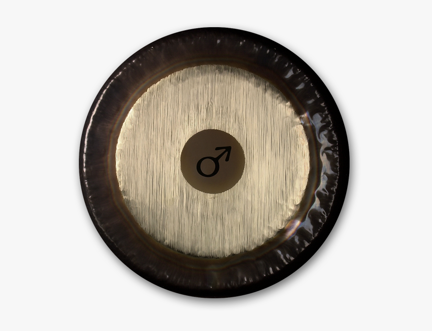 Paiste 32″ Planet Gong D2 Mars Pgplmars32 - Paiste 32 Mars, HD Png Download, Free Download