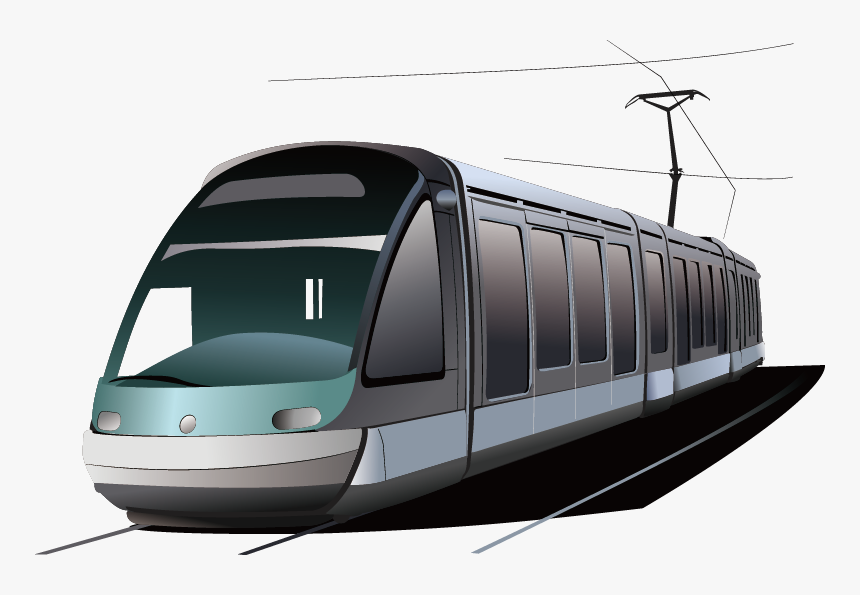 Tram Png, Transparent Png, Free Download