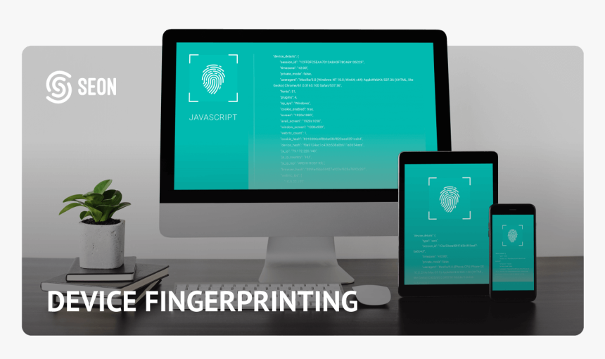 Device Fingerprinting - Ingenious Advertising Pvt Ltd, HD Png Download, Free Download