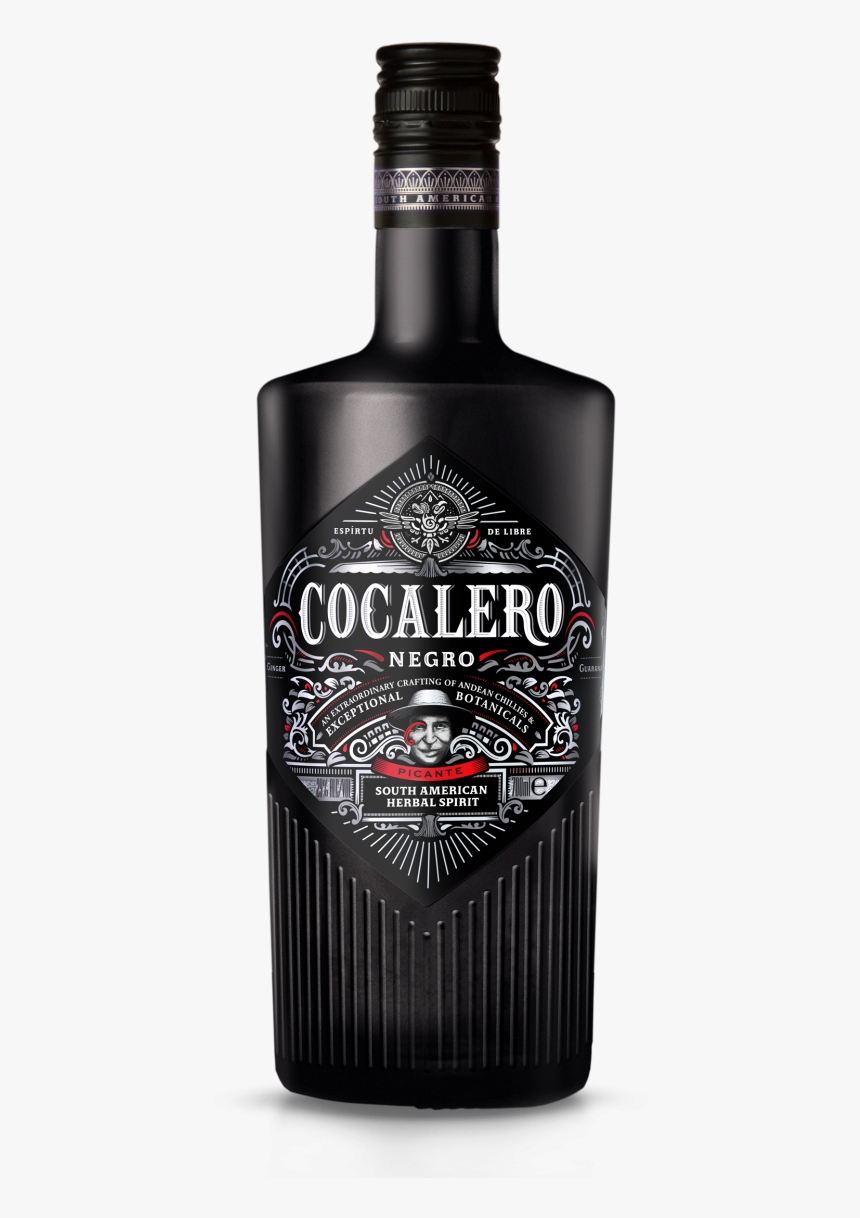 Cocalero Negro, HD Png Download, Free Download