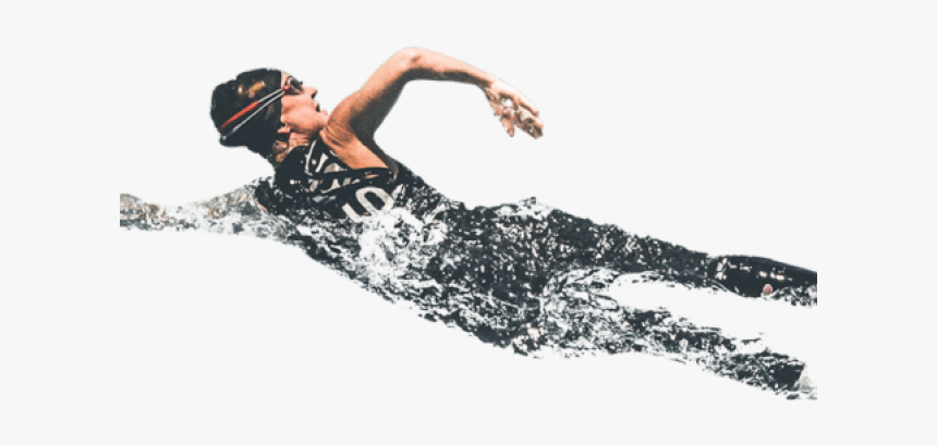 Swimming Png Transparent Images - Person Swimming Transparent Background, Png Download, Free Download