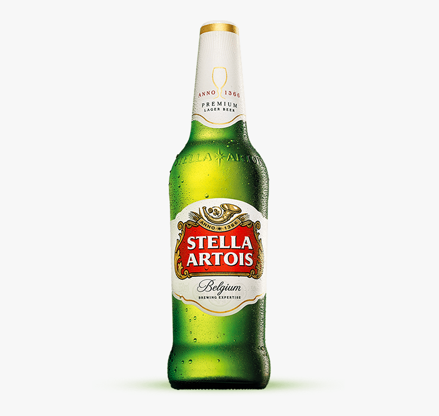 Stella Beer Png, Transparent Png, Free Download