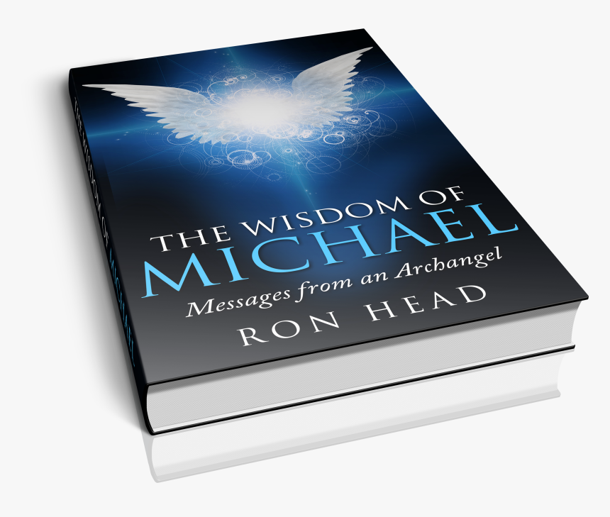 Michael Book 3d - 3d View Of Book, HD Png Download, Free Download