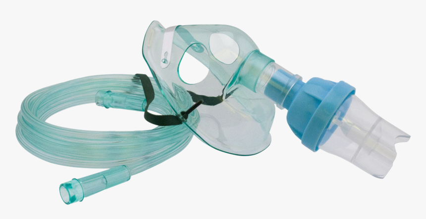 Oxygen Mask Png, Transparent Png, Free Download