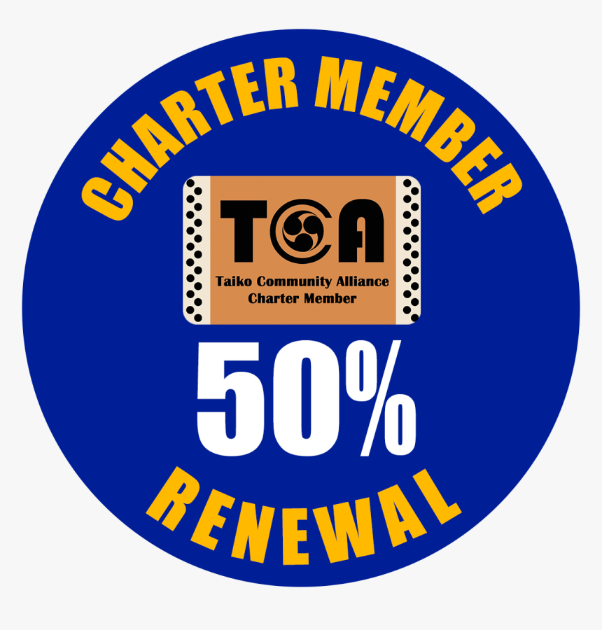 Tca Membership Badges - Upto 50 Off, HD Png Download, Free Download