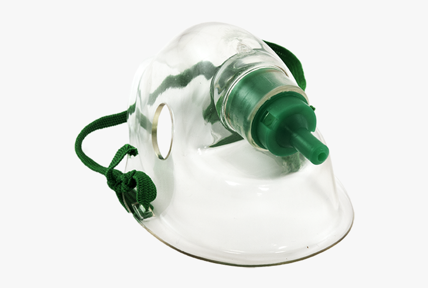 Oxygen Mask Png, Transparent Png, Free Download