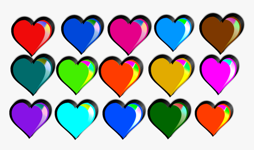 Heart, HD Png Download - kindpng