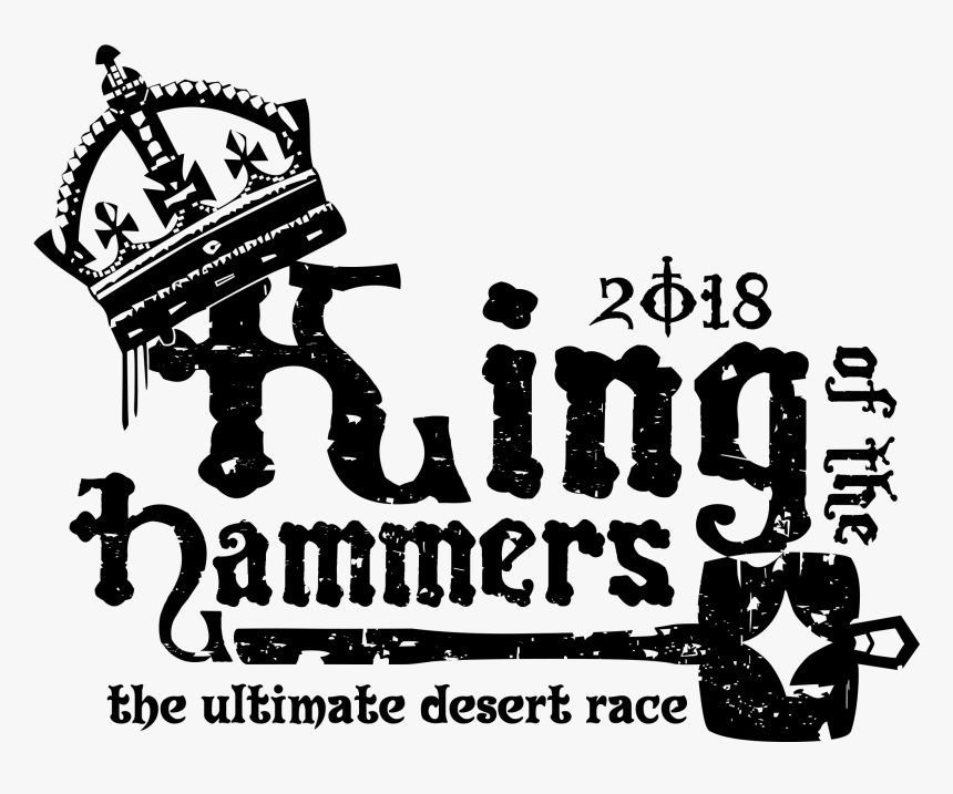 2018 King Of The Hammers, HD Png Download, Free Download