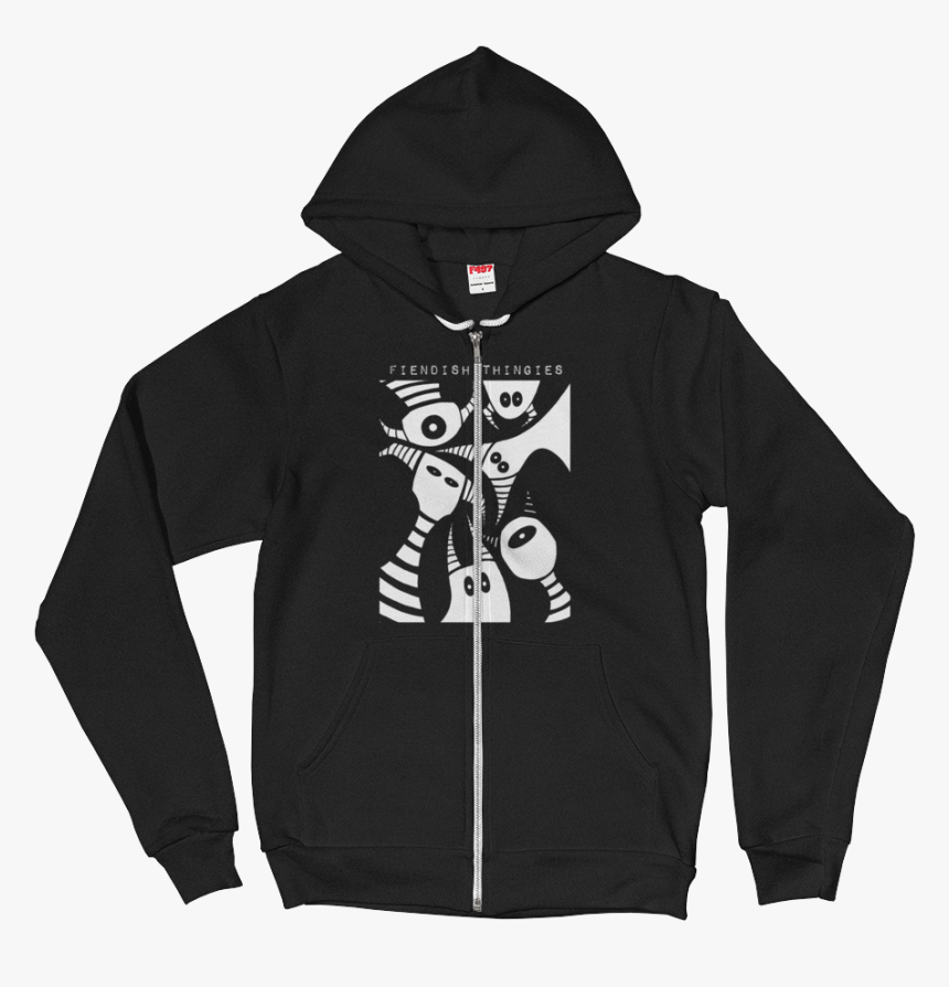Scary Monster And Super Creeps Pt - Discord Hoodie, HD Png Download ...