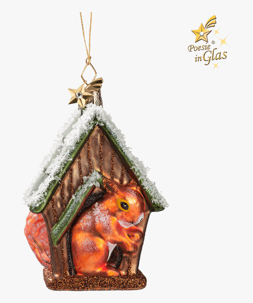 Squirrel In Bird House - Heidelberg, HD Png Download, Free Download