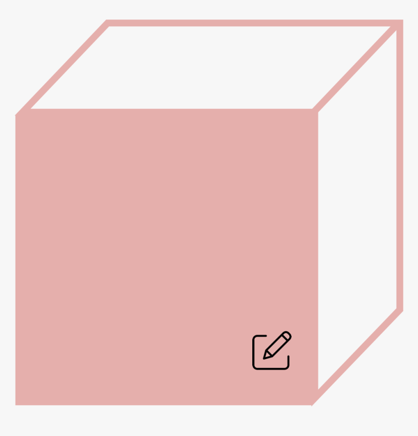 Pink Box - Parallel, HD Png Download, Free Download