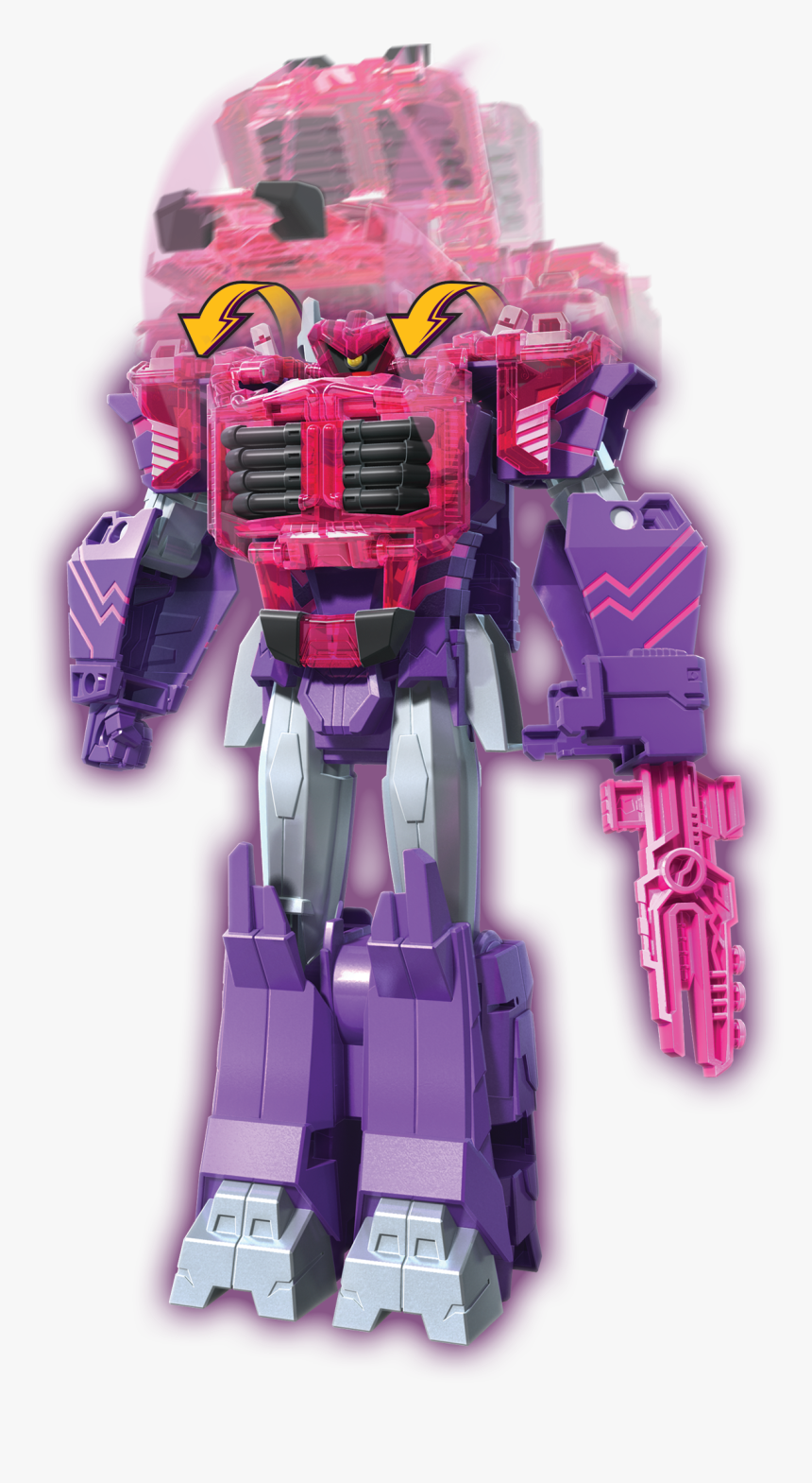 Ultimate Shockwave Armor Inset - Best Transformers 2020, HD Png Download, Free Download