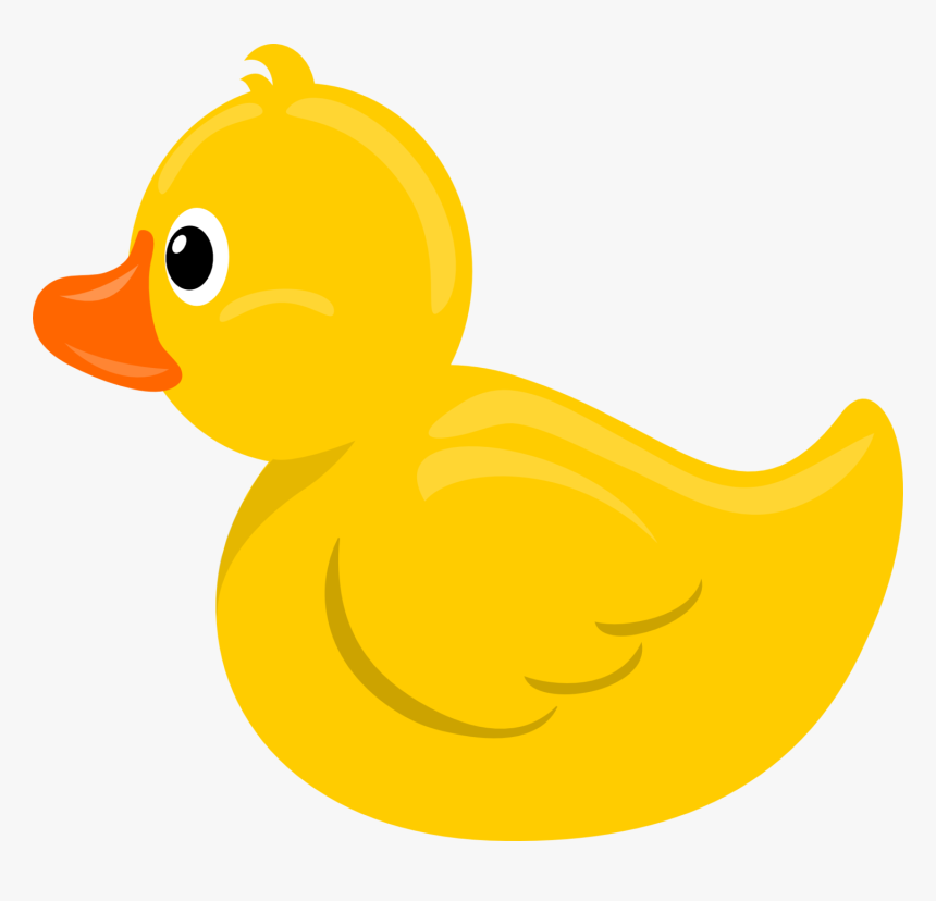 Toy Clipart Duck - Duck Clipart, HD Png Download, Free Download