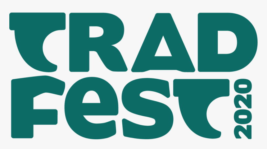 Tf20 Vrt Col - Temple Bar Tradfest Logo, HD Png Download, Free Download